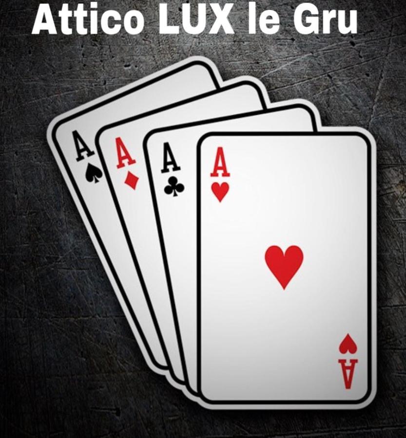 Attico Lux Le Gru Apartamento Grugliasco Exterior foto